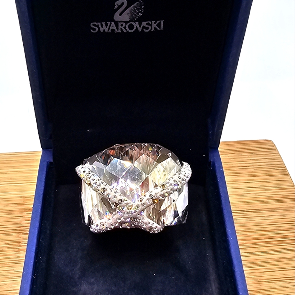 Swarovski Forever Ring